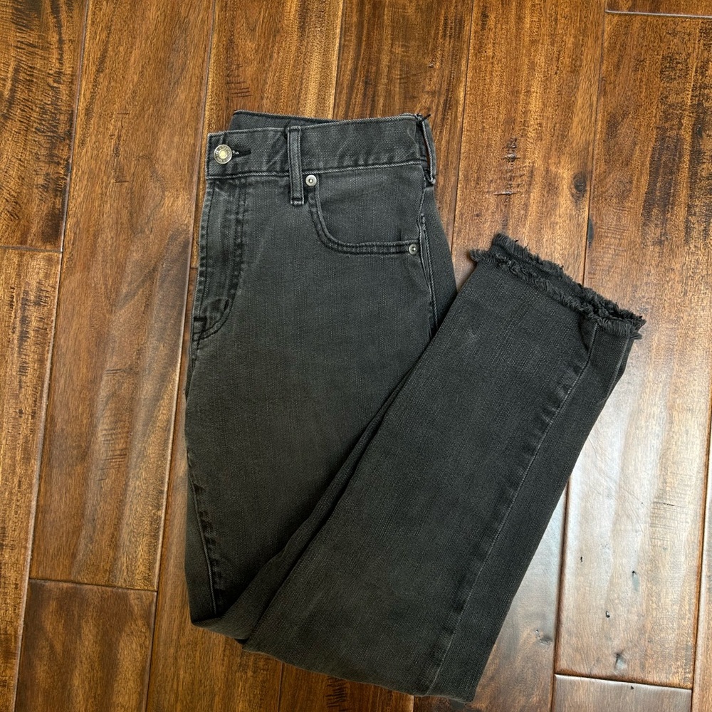 Gap girlfriend jeans✨